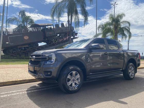 FORD RANGER 2.0 TURBO DIESEL CD XLS 4X4 AUTOMÁTICO